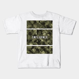 Influence Kids T-Shirt